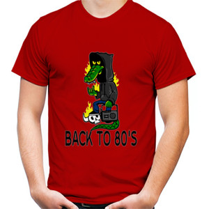 Kaos BACK TO 80'S