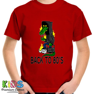 Kaos BACK TO 80'S