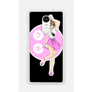 Kuki-chan Handphone Case (ク キ) Casing HP