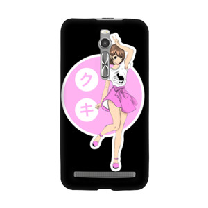 Kuki-chan Handphone Case (ク キ) Casing HP