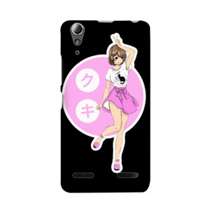 Kuki-chan Handphone Case (ク キ) Casing HP