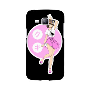 Kuki-chan Handphone Case (ク キ) Casing HP