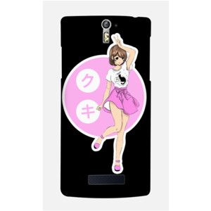 Kuki-chan Handphone Case (ク キ) Casing HP