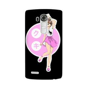Kuki-chan Handphone Case (ク キ) Casing HP