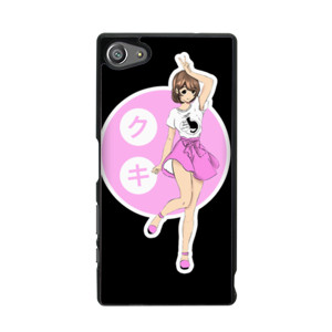 Kuki-chan Handphone Case (ク キ) Casing HP