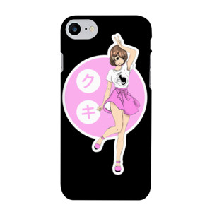 Kuki-chan Handphone Case (ク キ) Casing HP