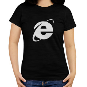 Kaos Internet Explorer