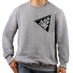 Jaket Sweater AVENTURE