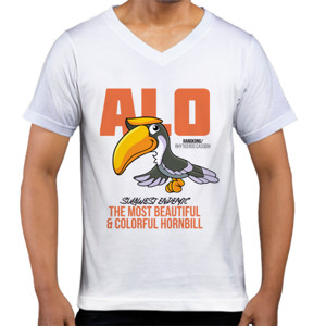 Kaos  sulawesi endemic