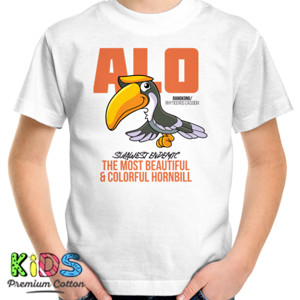 Kaos sulawesi endemic