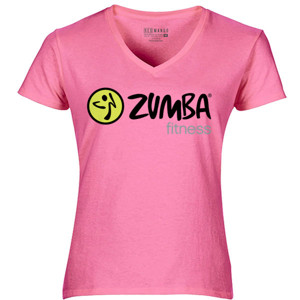 Kaos Zumba Fitness