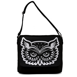 Tas Selempang OWL FACE