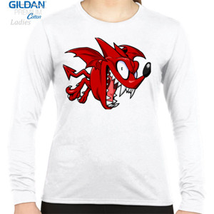 Kaos koas gambar kartun 