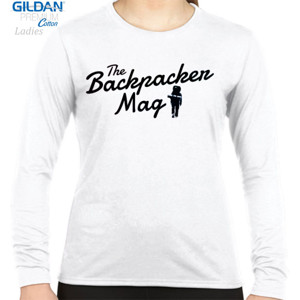 Kaos kaos backpacker mag 