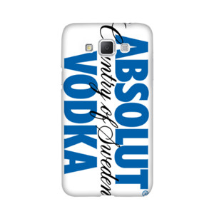 Absolut Vodka Casing HP