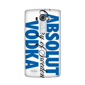 Absolut Vodka Casing HP