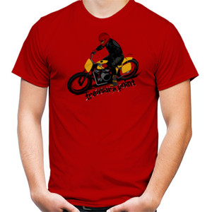 Kaos custom bike