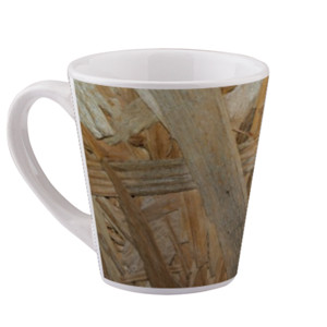 Mug Wood mug