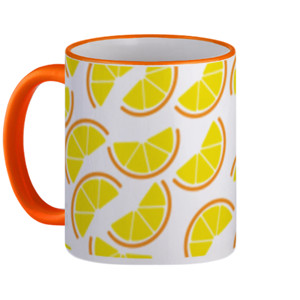 Mug Orange