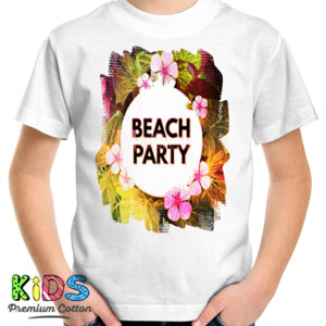 Kaos KAOS BEACH PARTY