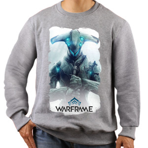 Jaket Sweater Warframe WR02