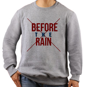 Jaket Sweater Before The Rain