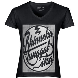 Kaos BHINNEKA TUNGGAL IKA 2