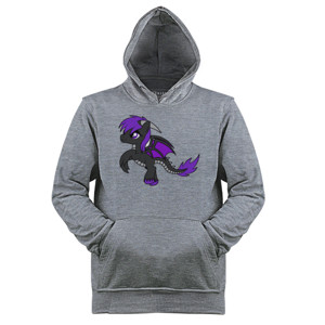 Jaket Hoodie Baby Dragon