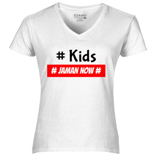 Kaos kids jaman now