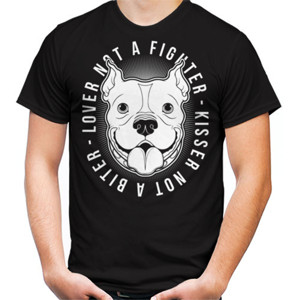 Kaos PITBULL LOVER 3