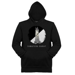 Jaket Hoodie Sumatera Barat