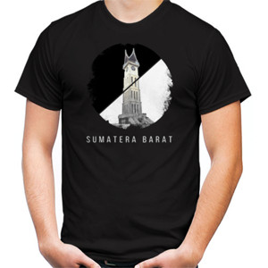 Kaos Sumatera Barat