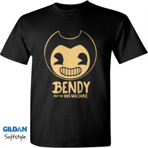 Kaos Bendy And The Ink Machine