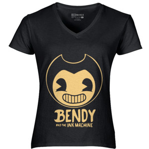 Kaos Bendy And The Ink Machine