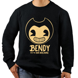Jaket Sweater Bendy And The Ink Machine