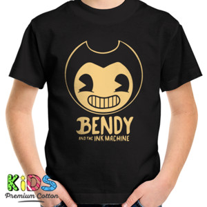 Kaos Bendy And The Ink Machine