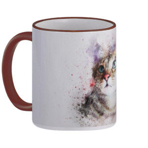 Mug I Like My Cat