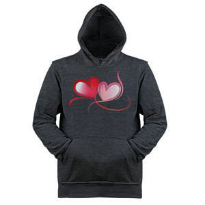Jaket Hoodie Cinta - Kaos Wanita Cinta - Love - Love T-Shirt