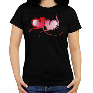 Kaos Cinta - Kaos Wanita Cinta - Love - Love T-Shirt