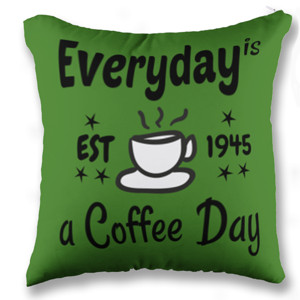 Bantal Everyday is a coffee day