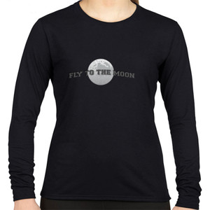 Kaos FLY TO THE MOON 