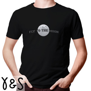 Kaos FLY TO THE MOON