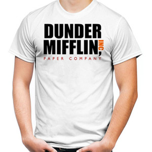 Kaos Dunder Mifflin The Office