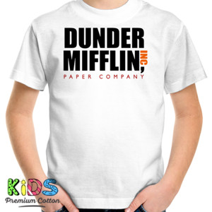 Kaos Dunder Mifflin The Office