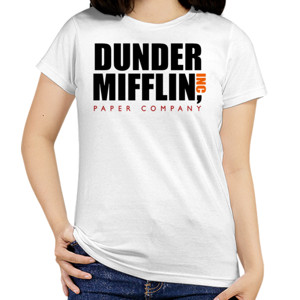 Kaos Dunder Mifflin The Office