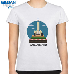 Kaos Kaos Kota Banjar Baru