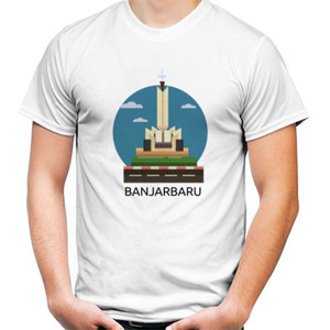 Kaos Kaos Kota Banjar Baru