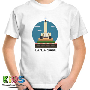 Kaos Kaos Kota Banjar Baru