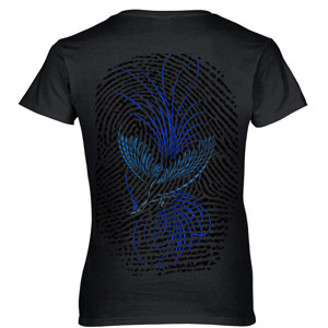 Kaos kopinghoooCendrawasih