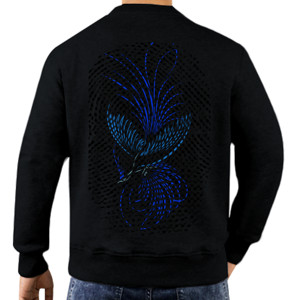 Jaket Sweater kopinghoooCendrawasih